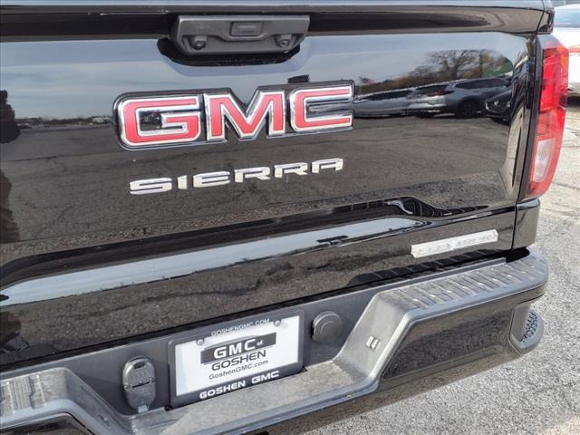 new 2025 GMC Sierra 1500 car, priced at $55,100