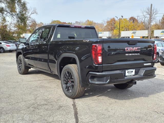 new 2025 GMC Sierra 1500 car, priced at $55,100