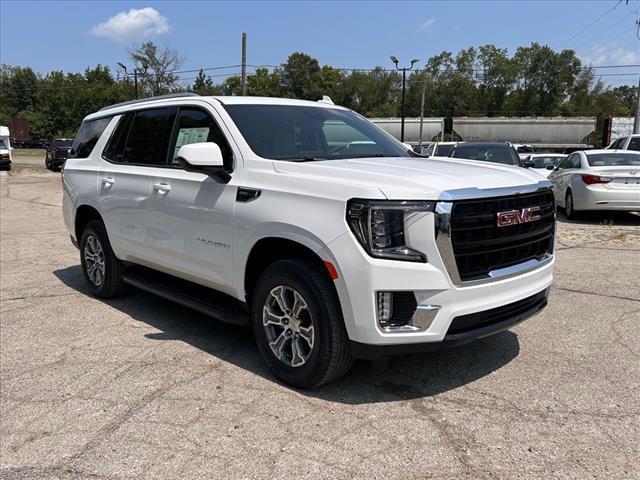 new 2024 GMC Yukon car, priced at $58,400