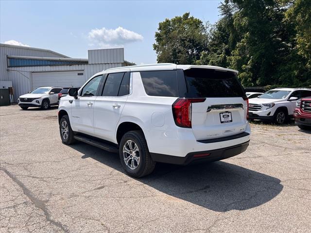 new 2024 GMC Yukon car, priced at $59,000