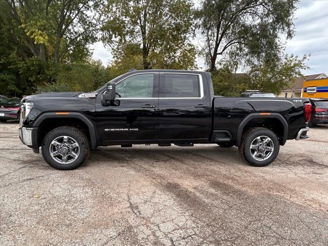 new 2025 GMC Sierra 2500 car, priced at $68,316