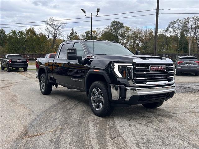 new 2025 GMC Sierra 2500 car, priced at $68,316