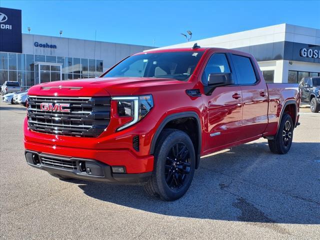 new 2025 GMC Sierra 1500 car, priced at $59,511