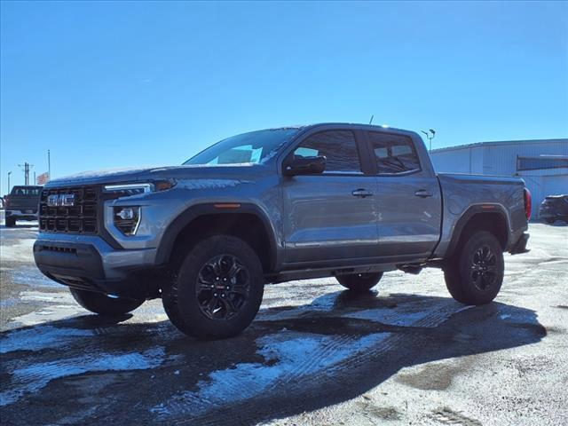 new 2025 GMC Canyon car, priced at $38,930