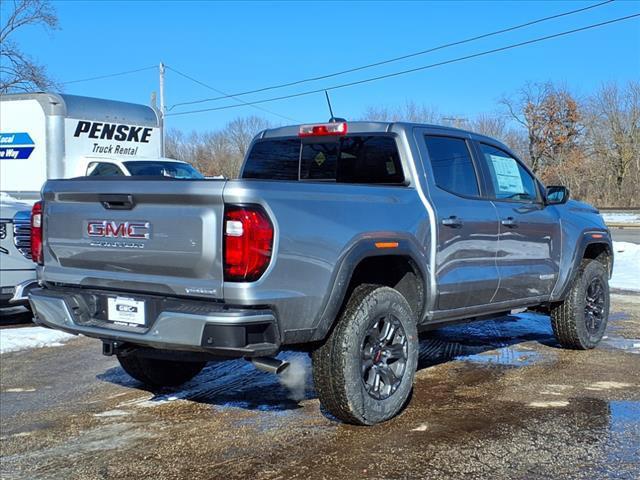 new 2025 GMC Canyon car, priced at $38,930