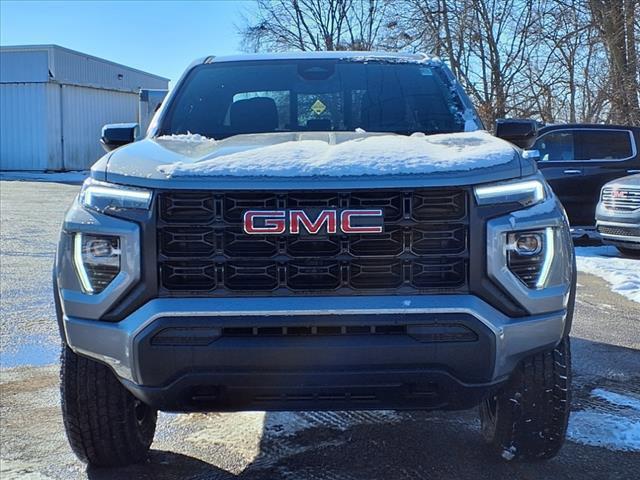 new 2025 GMC Canyon car, priced at $38,930