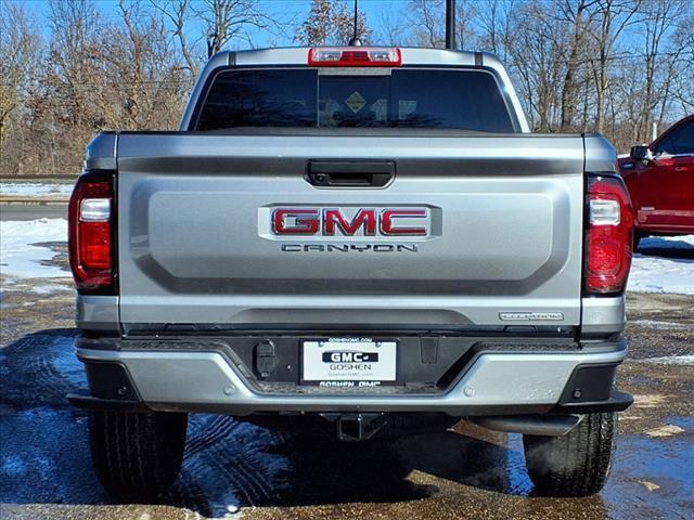 new 2025 GMC Canyon car, priced at $38,930