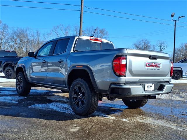 new 2025 GMC Canyon car, priced at $38,930