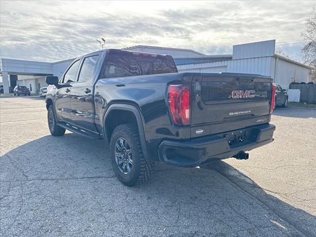 new 2024 GMC Sierra 1500 car, priced at $78,500