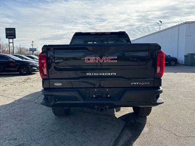 new 2024 GMC Sierra 1500 car, priced at $78,500