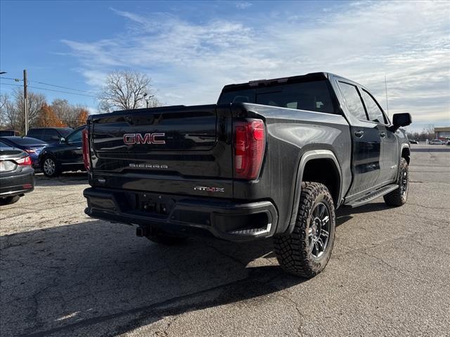 new 2024 GMC Sierra 1500 car, priced at $78,500