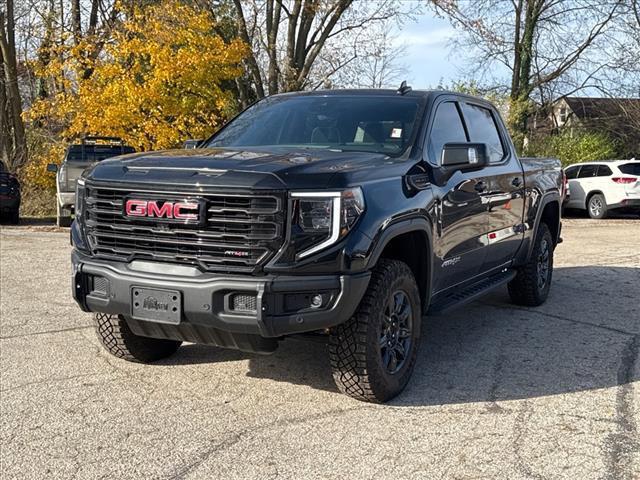 new 2024 GMC Sierra 1500 car, priced at $78,500