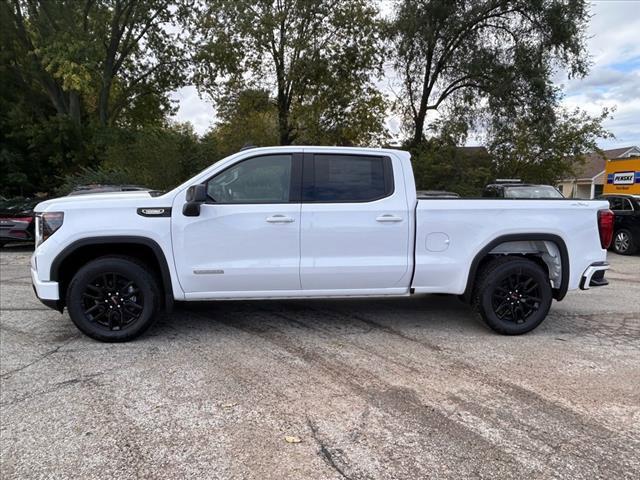 new 2025 GMC Sierra 1500 car, priced at $54,100