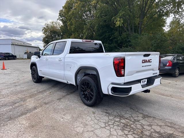 new 2025 GMC Sierra 1500 car, priced at $54,100