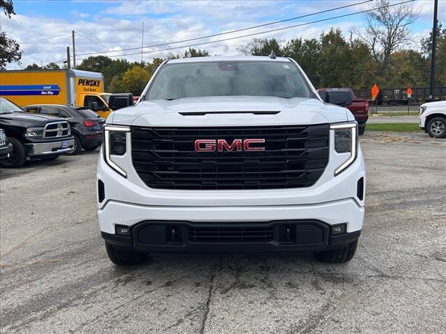 new 2025 GMC Sierra 1500 car, priced at $54,100