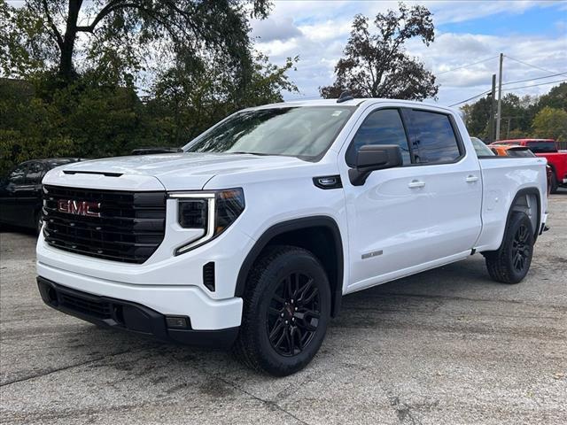 new 2025 GMC Sierra 1500 car, priced at $54,100