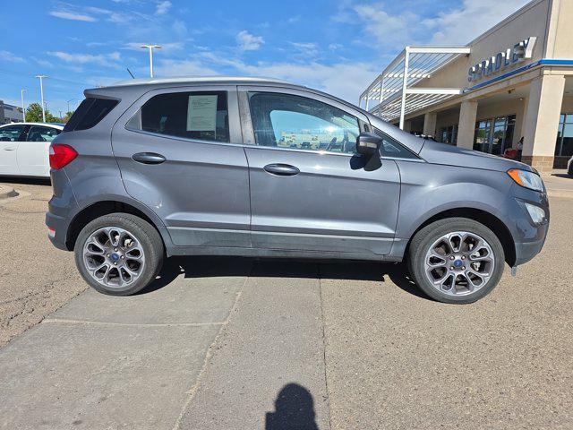 used 2020 Ford EcoSport car, priced at $15,281