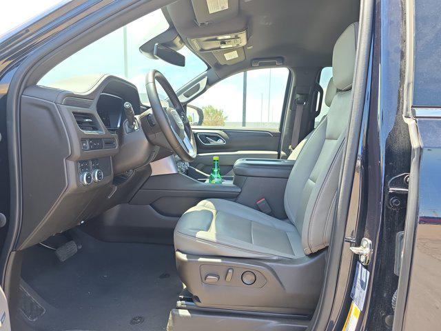 used 2023 GMC Yukon car, priced at $58,681