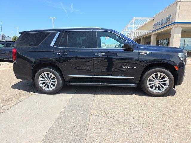 used 2023 GMC Yukon car, priced at $58,681
