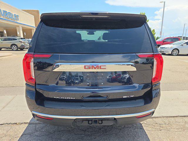 used 2023 GMC Yukon car, priced at $58,681