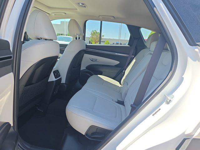 used 2023 Hyundai Tucson car, priced at $29,681