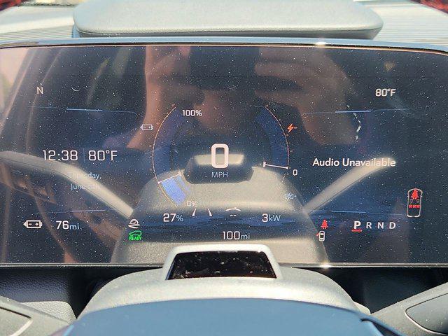 new 2025 Chevrolet Equinox EV car, priced at $57,939