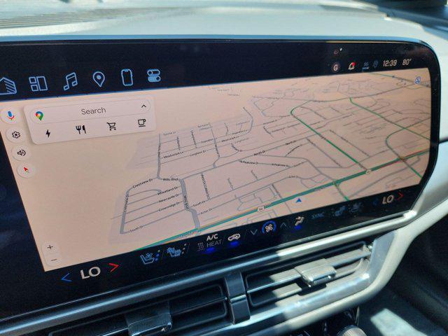 new 2025 Chevrolet Equinox EV car, priced at $57,939