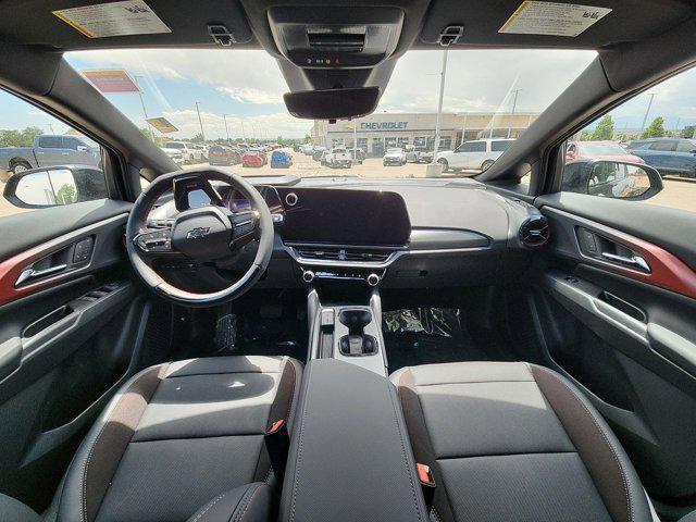 new 2025 Chevrolet Equinox EV car, priced at $57,939