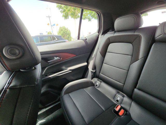 new 2025 Chevrolet Equinox EV car, priced at $57,939