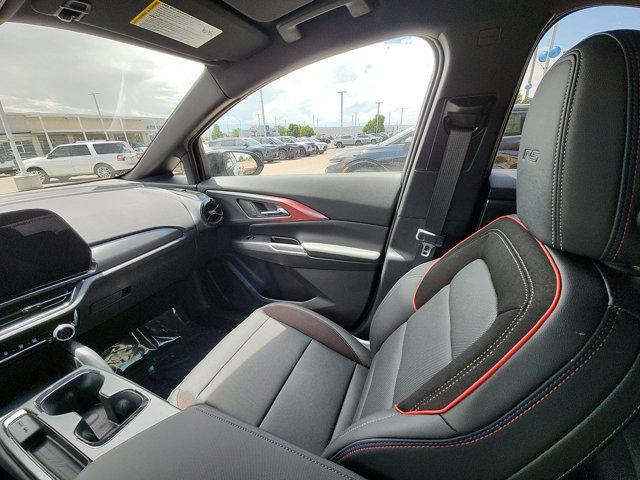 new 2025 Chevrolet Equinox EV car, priced at $57,939