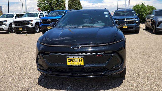 new 2025 Chevrolet Equinox EV car, priced at $57,939