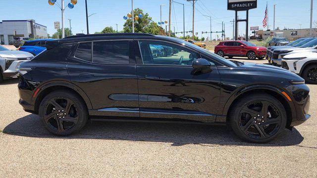 new 2025 Chevrolet Equinox EV car, priced at $57,939