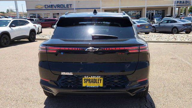 new 2025 Chevrolet Equinox EV car, priced at $57,939