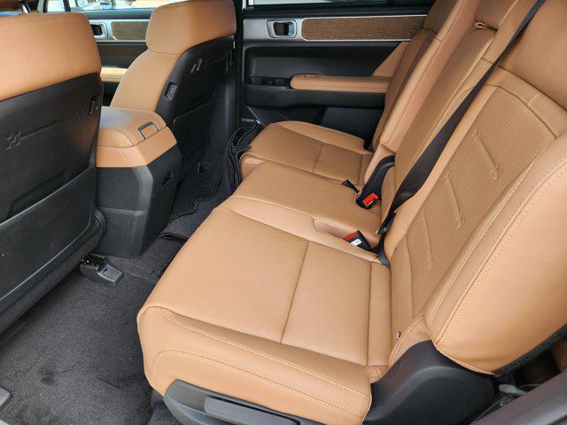 new 2025 Hyundai Santa Fe car, priced at $46,265