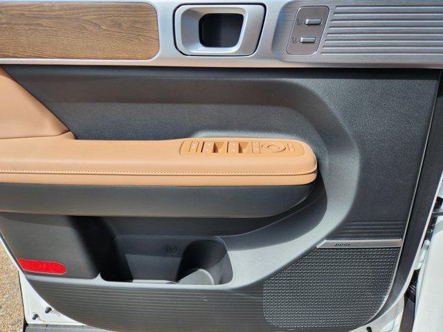 new 2025 Hyundai Santa Fe car, priced at $46,265