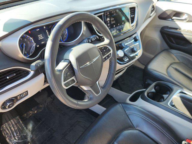 used 2022 Chrysler Pacifica car, priced at $22,681