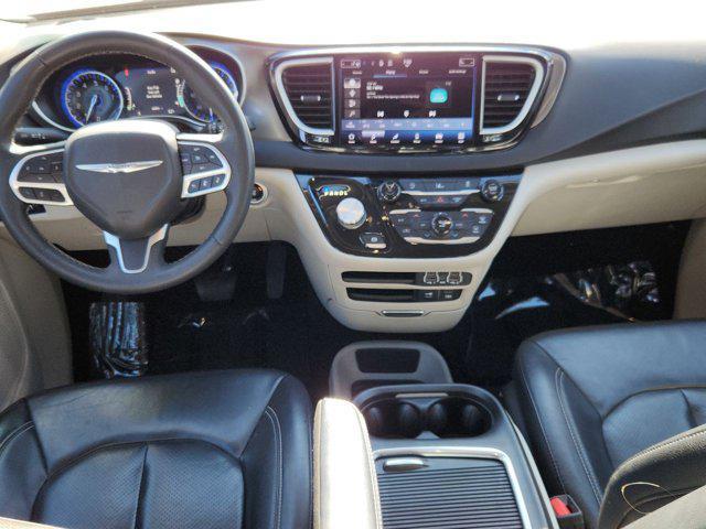 used 2022 Chrysler Pacifica car, priced at $22,681