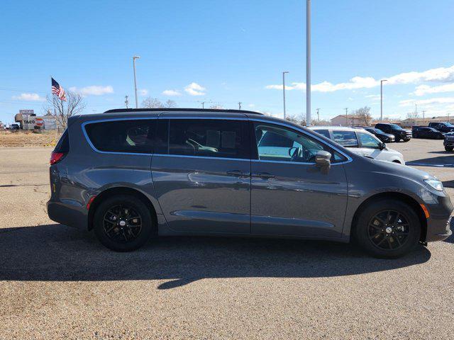 used 2022 Chrysler Pacifica car, priced at $22,681