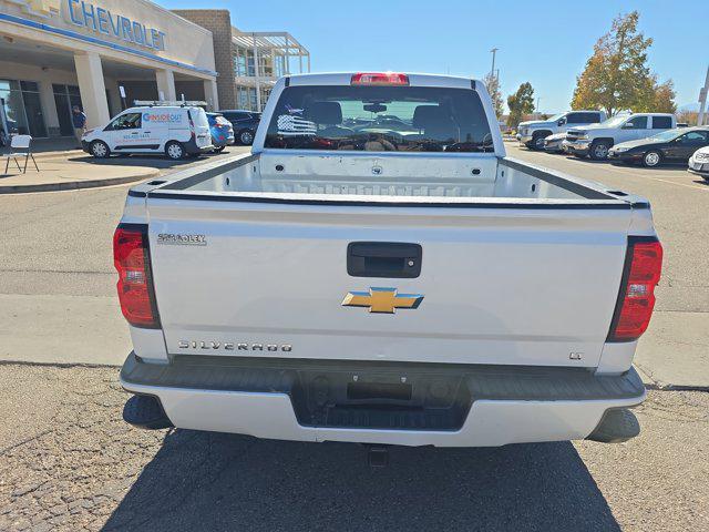 used 2018 Chevrolet Silverado 1500 car, priced at $26,681