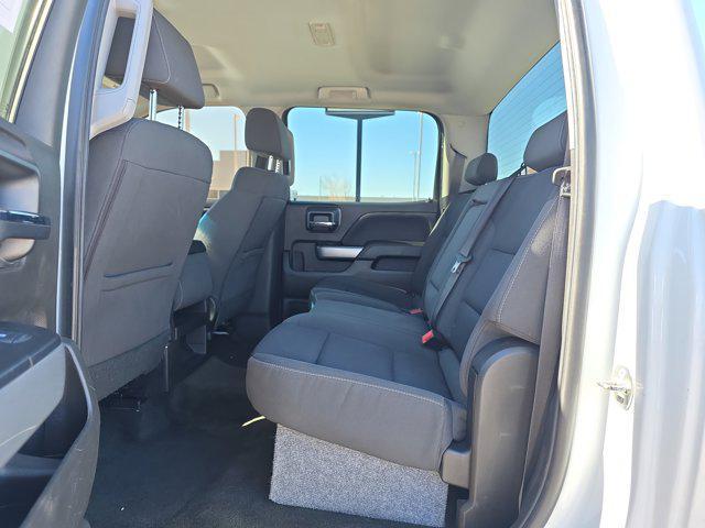 used 2018 Chevrolet Silverado 1500 car, priced at $26,681