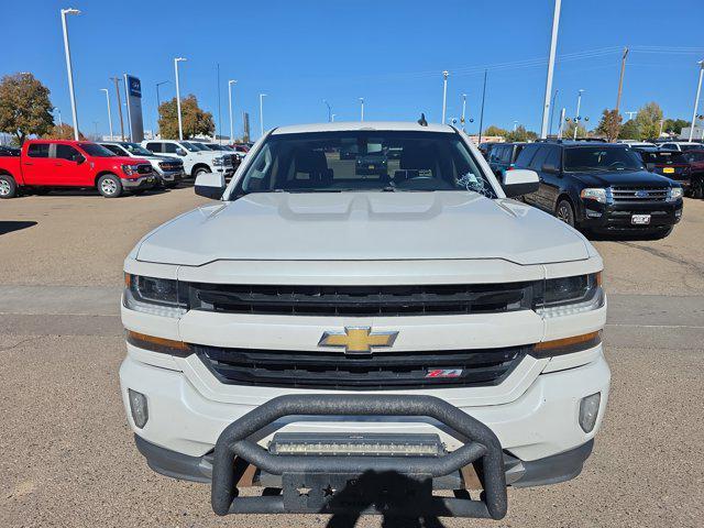 used 2018 Chevrolet Silverado 1500 car, priced at $26,681