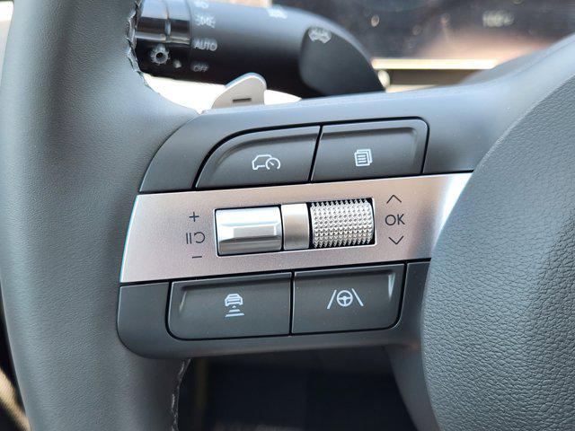 new 2025 Hyundai Elantra car, priced at $23,810