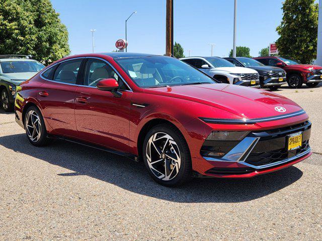 new 2025 Hyundai Elantra car, priced at $23,810