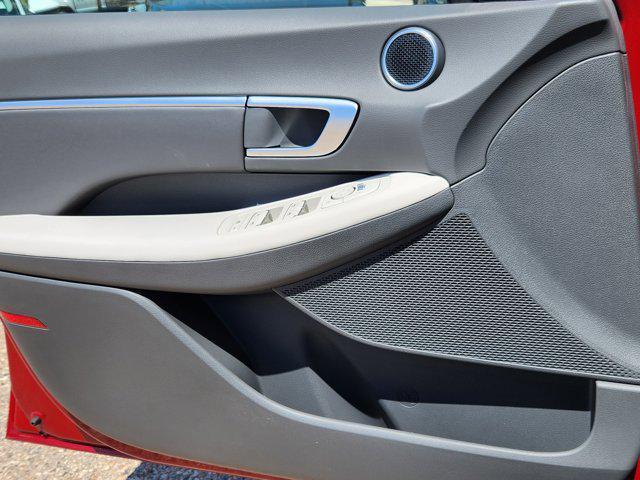 new 2025 Hyundai Elantra car, priced at $23,810