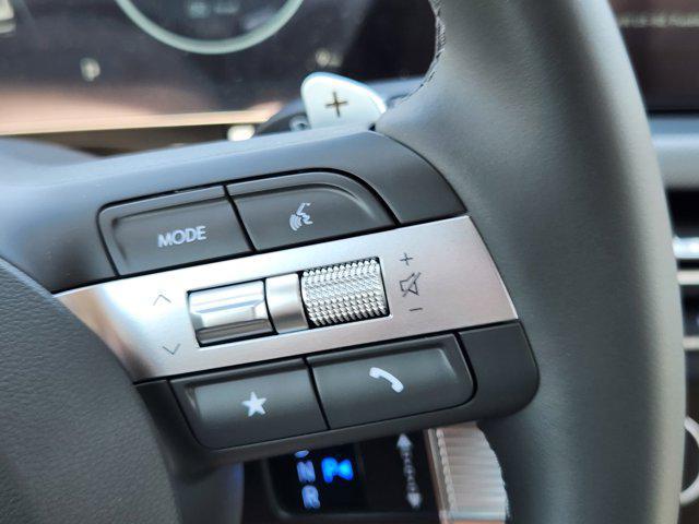 new 2025 Hyundai Elantra car, priced at $23,810