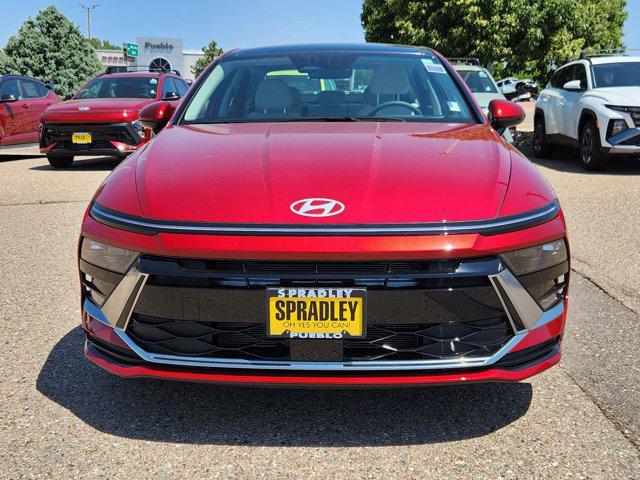 new 2025 Hyundai Elantra car, priced at $23,810