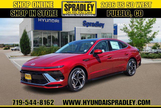 new 2025 Hyundai Elantra car, priced at $23,810