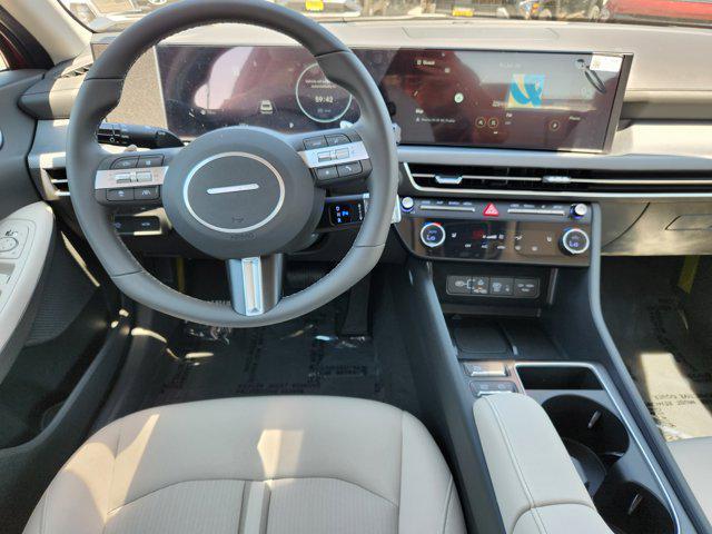 new 2025 Hyundai Elantra car, priced at $23,810