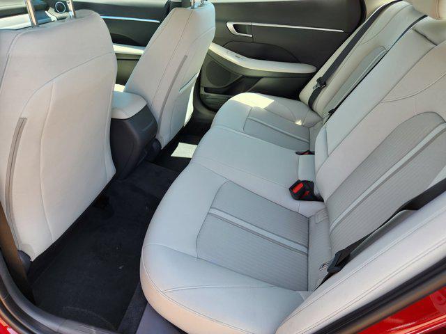 new 2025 Hyundai Elantra car, priced at $23,810