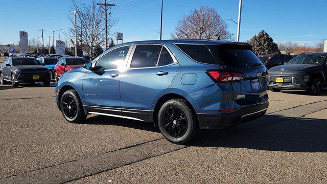 used 2024 Chevrolet Equinox car, priced at $25,681